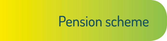 Pension scheme