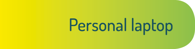Personal laptop