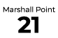 Marshall Point 21