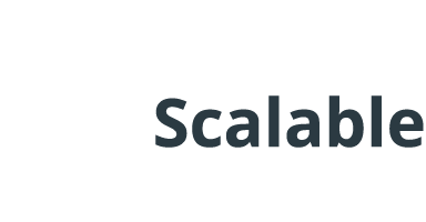 Scalable
