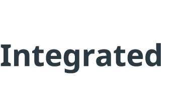 Integrated