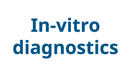 In-vitro diagnostics