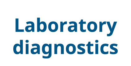 Laboratory diagnostics