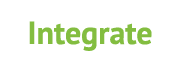 Integrate